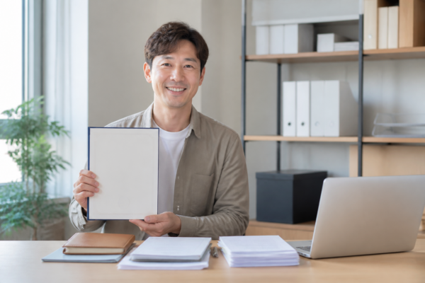 자영업을 시작한 30~50대가 첫 달에 준비할 행정 체크리스트