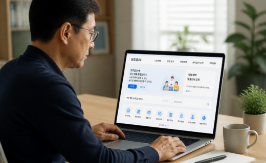 정부지원금을 찾는 직장인이 보조금24에서 먼저 확인할 것
