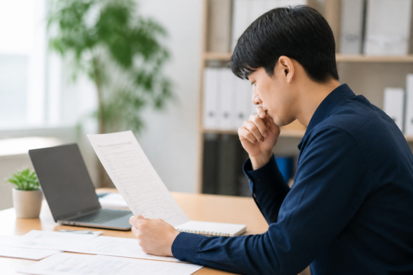 사업소득과 근로소득이 함께 있을 때 신고 전에 확인할 것