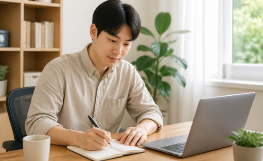 온라인 신청 후 접수번호와 처리상태를 기록할 것