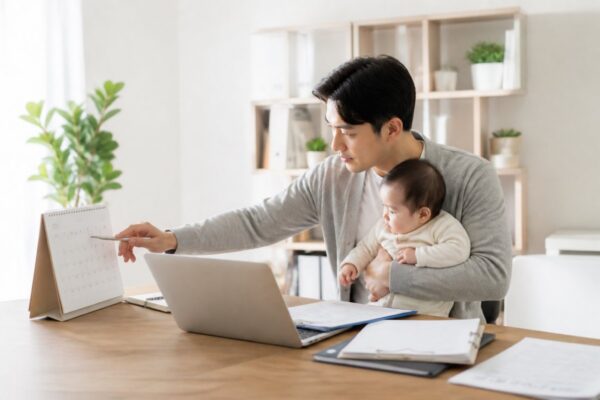 육아휴직 급여 신청 전 회사와 확인해야 할 서류 체크리스트