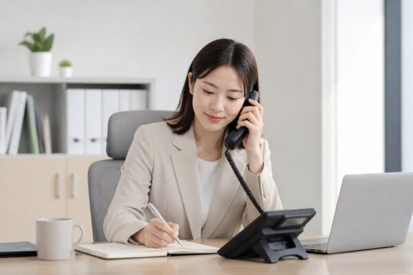 이직확인서 처리가 지연될 때 회사에 문의하는 올바른 질문법